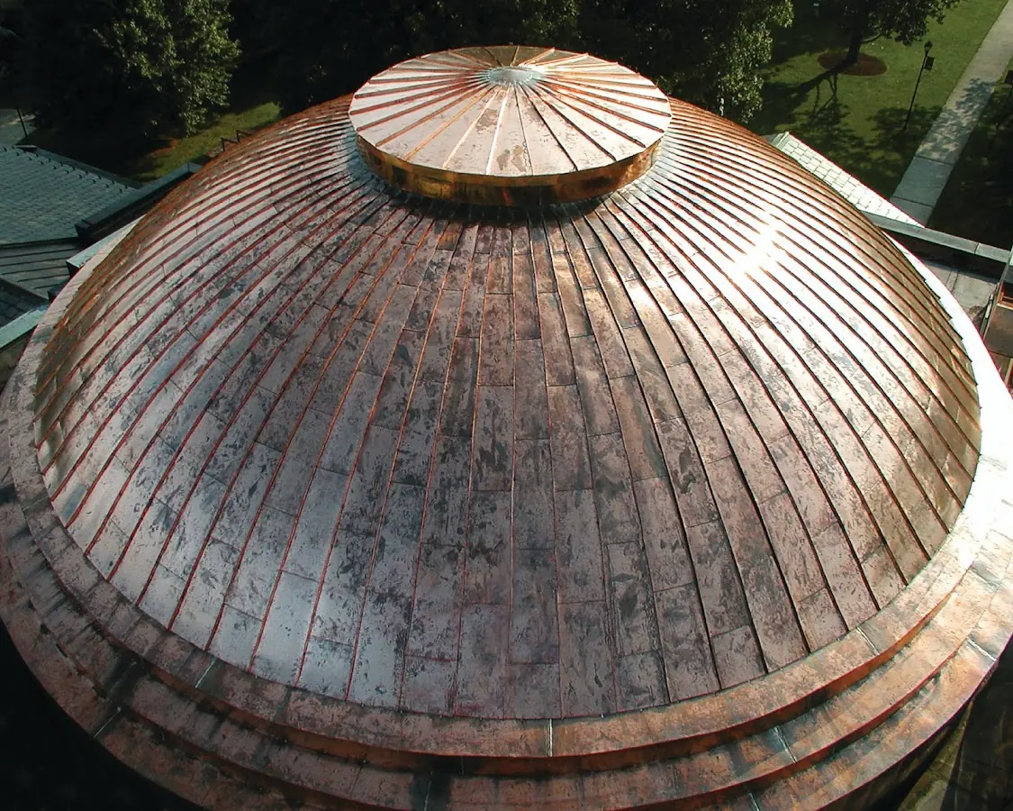 Craftsman Roofing crew installing a new roof in Maypearl